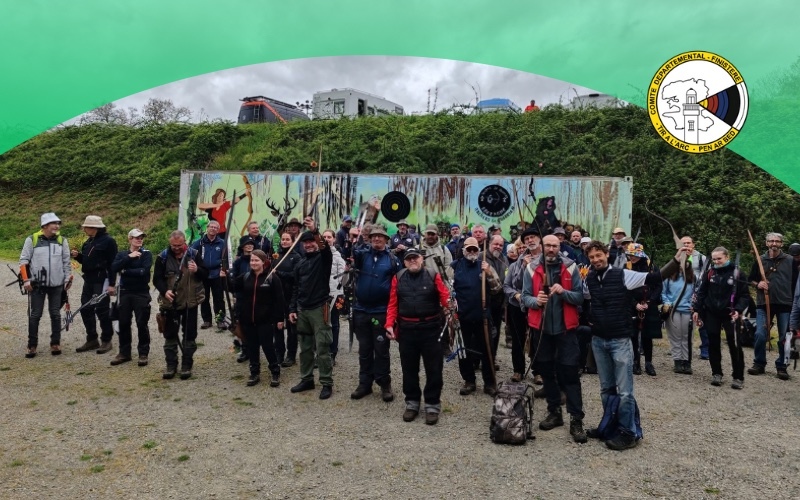 Retour sur le CD29 Nature de Querrien